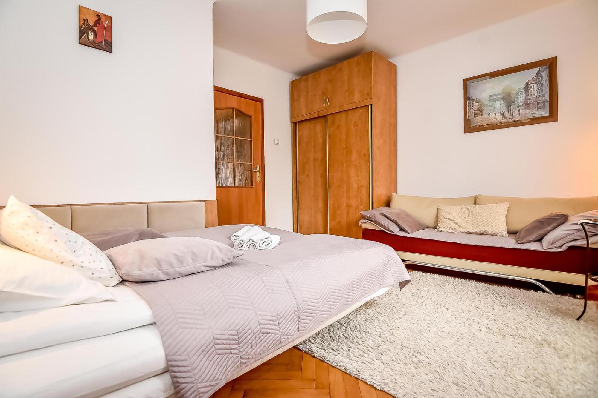 Apartament W Alejce Rabka Exteriör bild