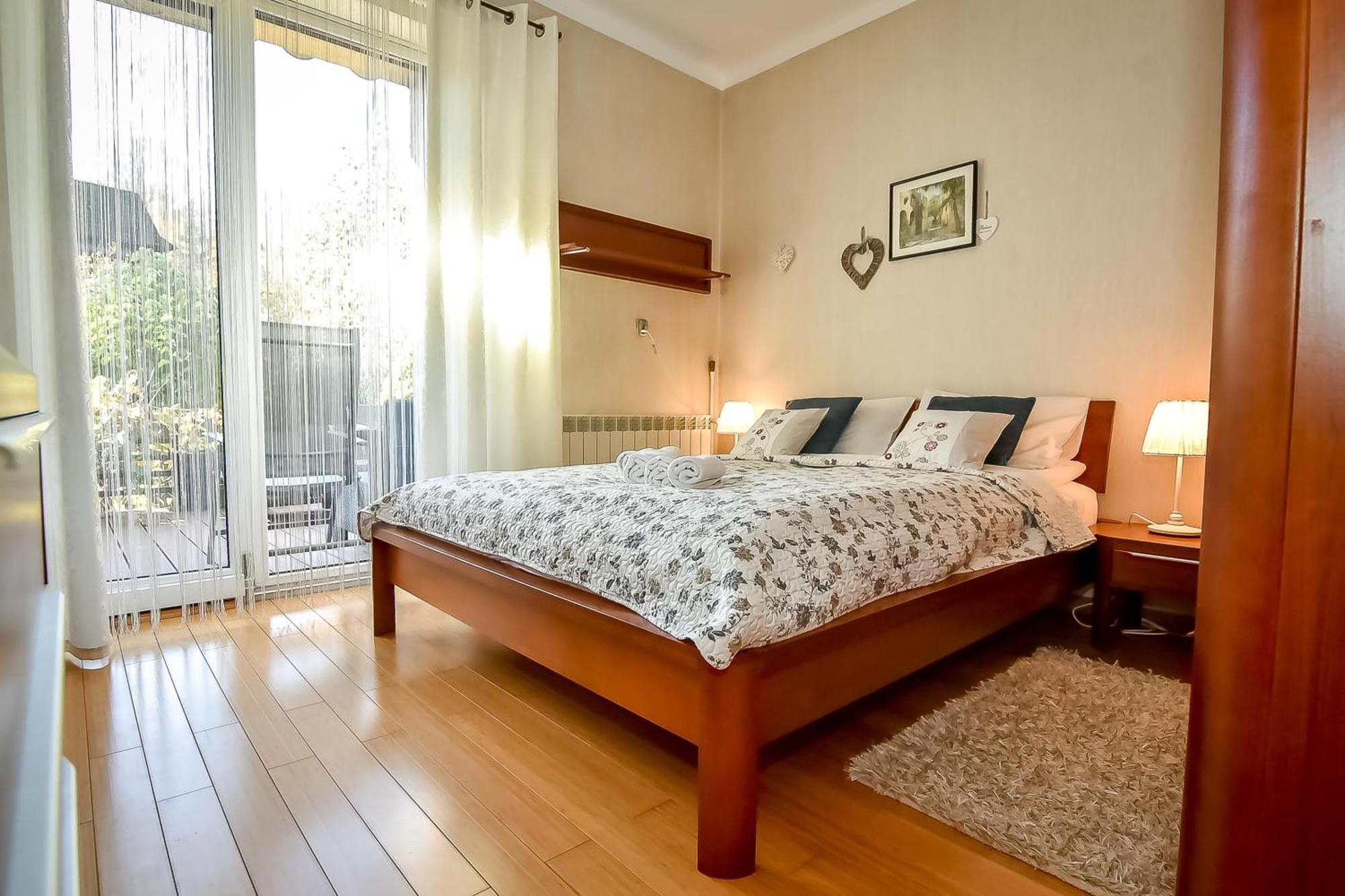 Apartament W Alejce Rabka Exteriör bild