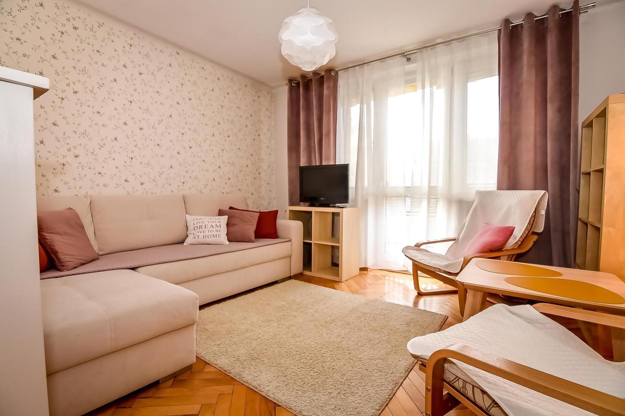 Apartament W Alejce Rabka Exteriör bild