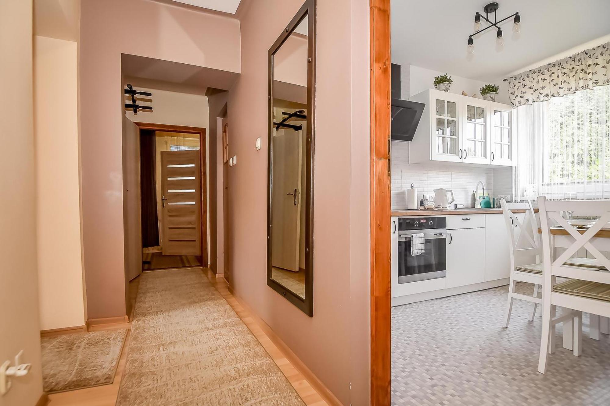Apartament W Alejce Rabka Exteriör bild